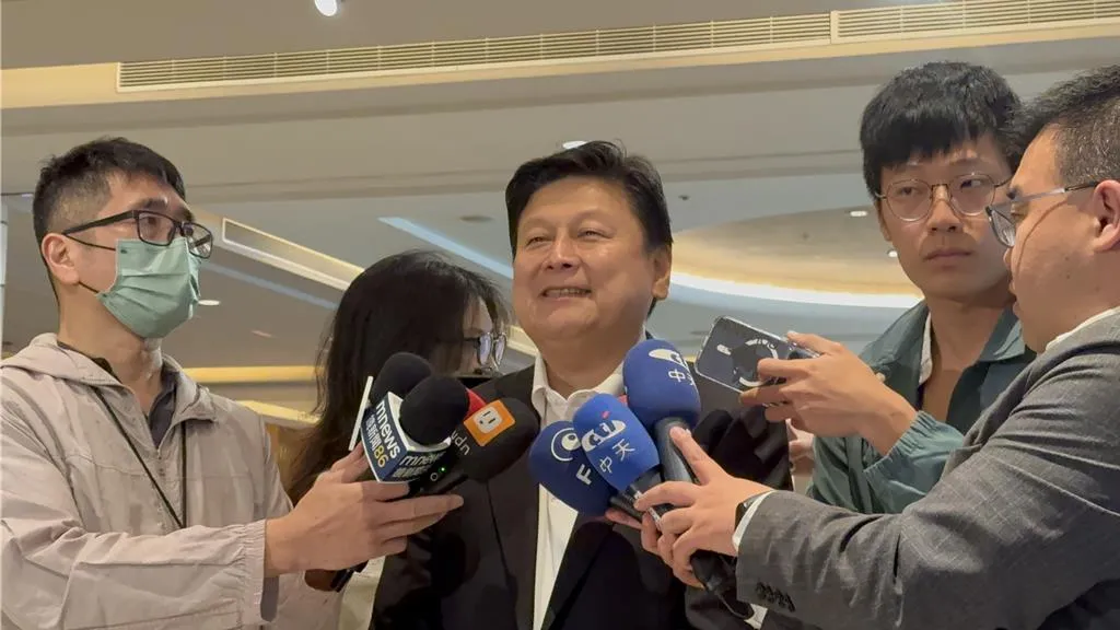 傅崐萁表示，「鄭習會」不僅是一場會面，更是一道為兩岸降溫、為台灣開路的關鍵契機。（圖/資料照）