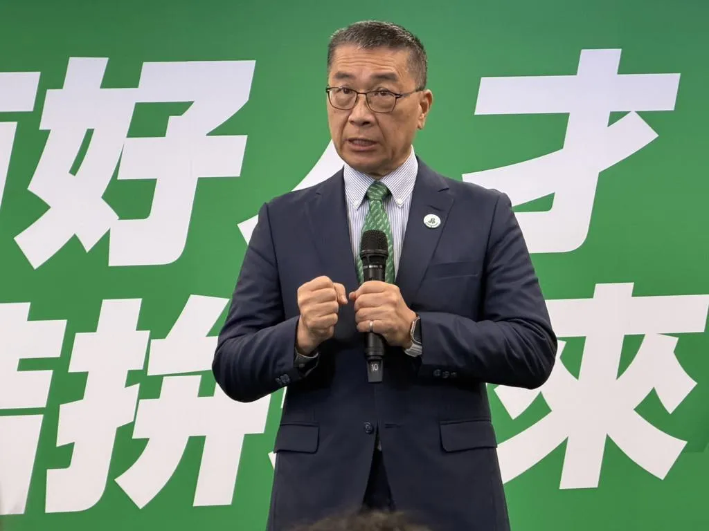 民進黨秘書長、選對會召集人徐國勇。（圖/資料照）