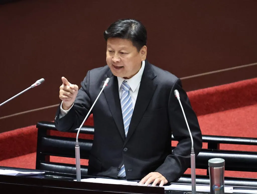 傅崐萁對「鄭習會」表達高度肯定，這不僅是兩岸關係的重要突破，更是國民黨持續努力所累積的具體成果。（圖/資料照）