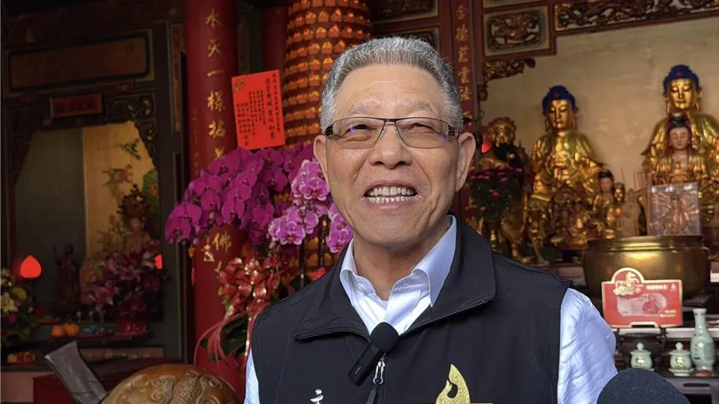 蕭景田。（報系資料照）