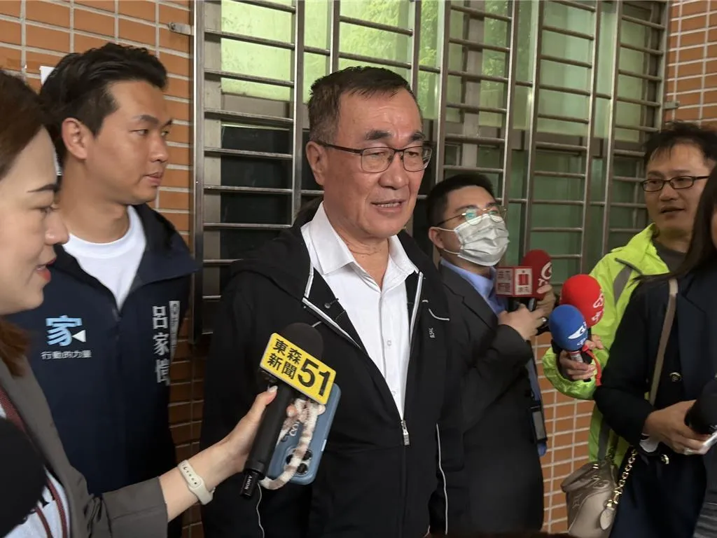 國民黨新北市長參選人李四川。（圖/資料照）