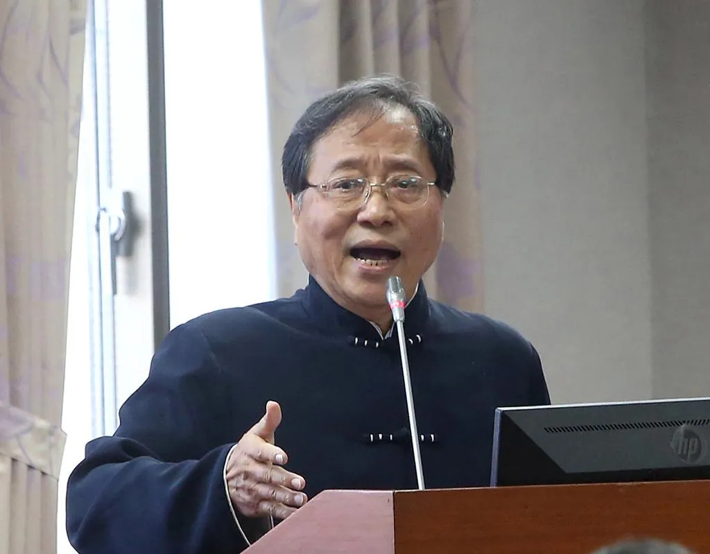 全國公務員協會前理事長李來希(報系資料照)