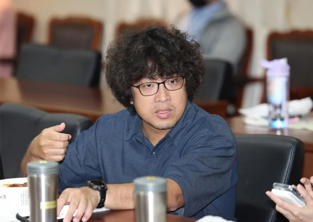 民進黨台北市長人選,沈伯洋呼聲越來越高。(圖/資料照)