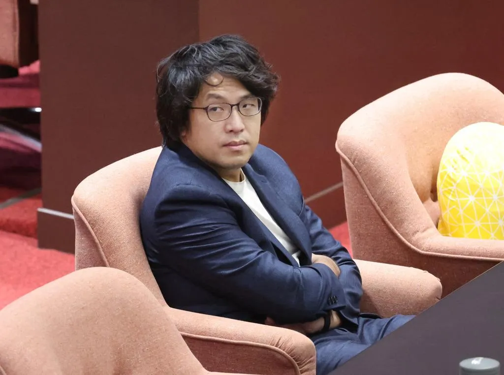 2026年台北市長選戰，民進黨立委沈伯洋幾乎篤定出征。（圖/資料照）