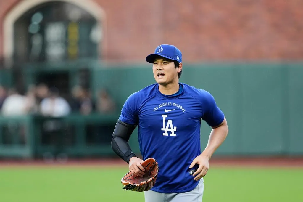 「大谷條款」再度引發爭議。(圖/美聯社)