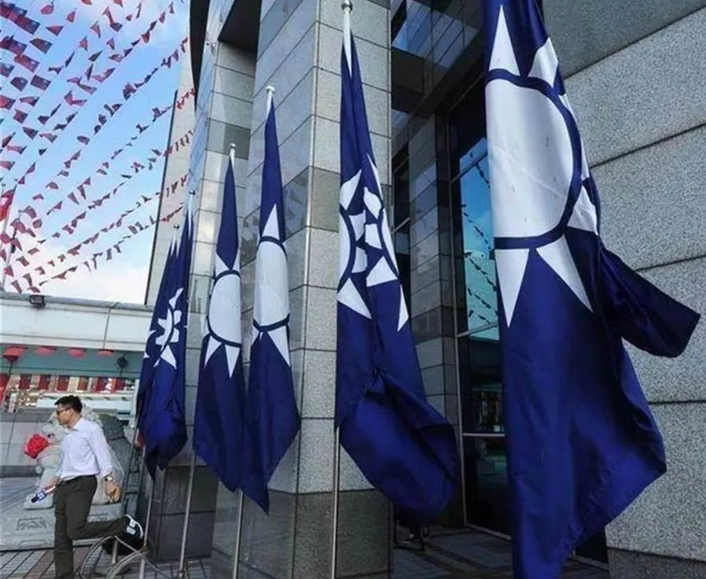 圖為國民黨中央。（示意圖/資料照）