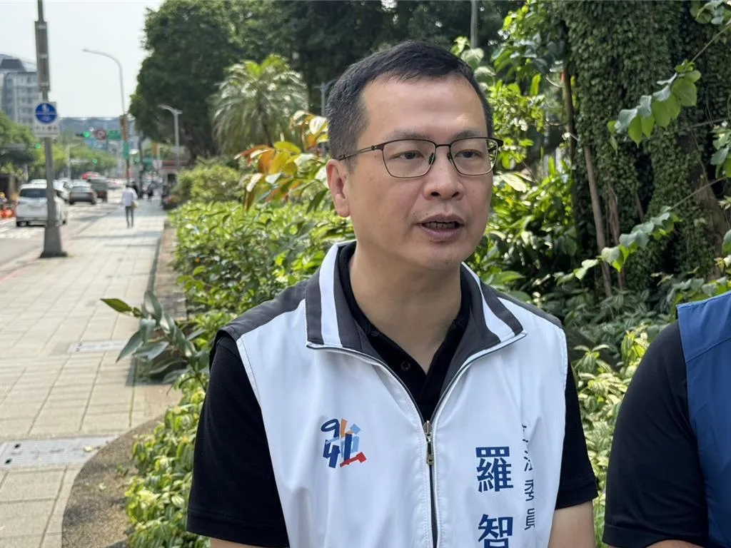 羅智強今受訪表示，國民黨對於軍購態度很清楚，都是支持發展國防。（圖/資料照）