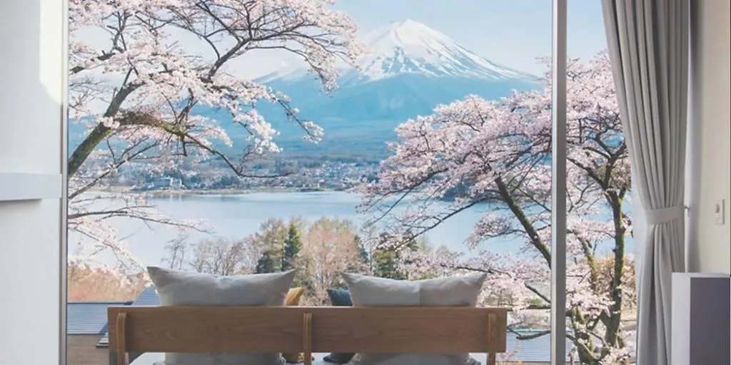 日本旅遊示意圖。(圖/星野集團提供)