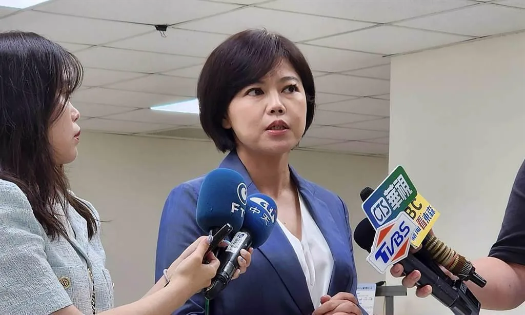 國民黨台北市議員游淑慧。（圖/資料照）
