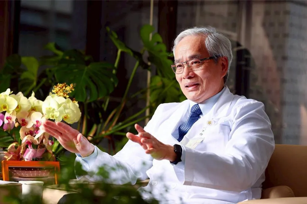 陳威明宣布公立醫院協會將於6月13日舉辦公立醫院困境研討會，期盼透過此平台表達公立醫院訴求，邀集中央及地方各單位共同討論對策。(圖/報系資料照)