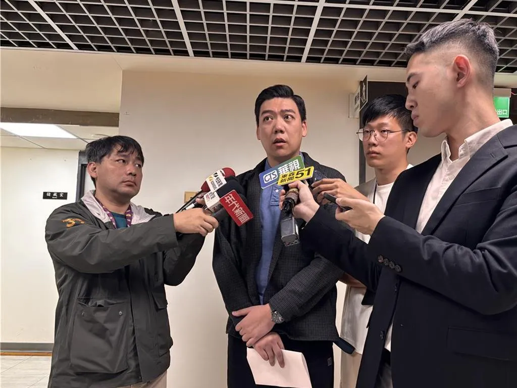 賴苡任今日表示,他想這就是典型民進黨的認知作戰的一部分。(圖/資料照)