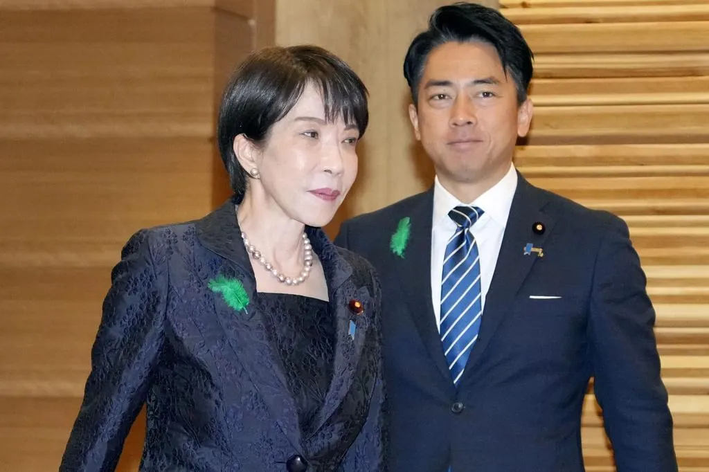 日本首相高市早苗召開首次修訂《安保三文件》專家會議。（資料照／美聯社）