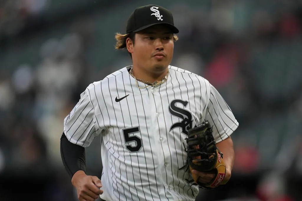 村上宗隆吞下4張老K。（圖／美聯社）