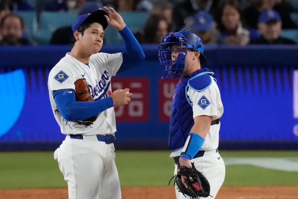 大谷翔平。（圖／美聯社）