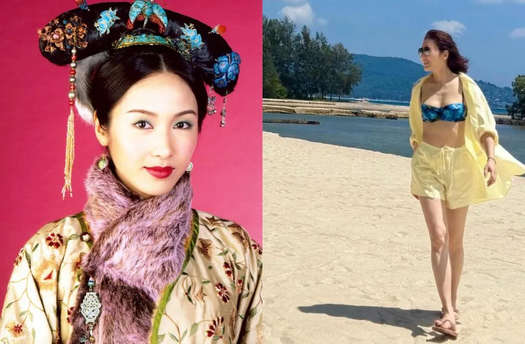 港星黎姿雖已54歲，卻依舊凍齡亮麗，她的養生祕訣引發外界關注。（圖／中時資料照、IG@gigilai_official）