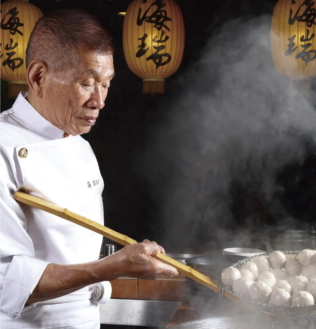 海瑞摃丸創辦人黃海瑞先生，於今年4月24日安詳辭世，享耆壽97歲。（圖／海瑞摃丸提供）