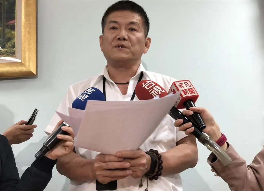 吳長智。（圖／報系資料照）