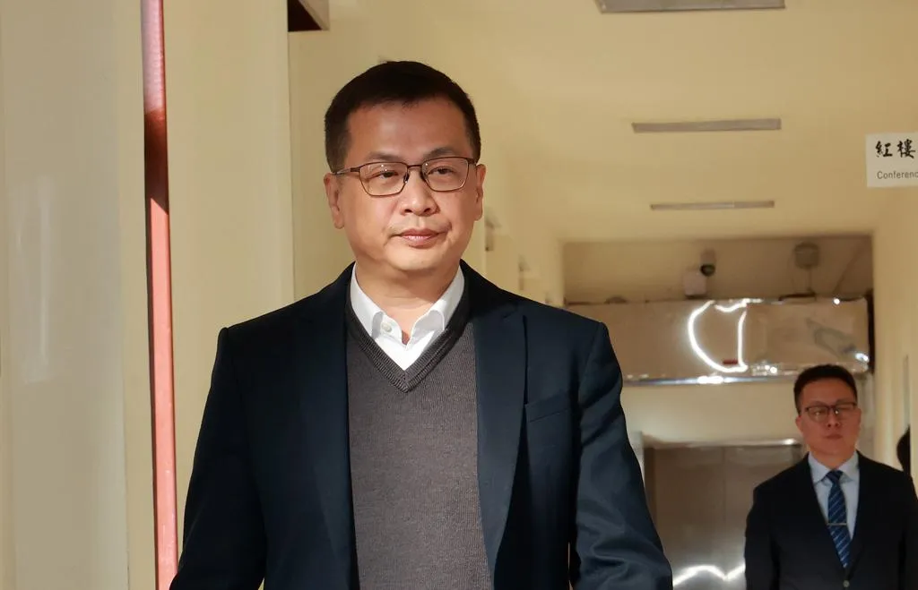 羅智強痛批，「合法的飯真香」是聶永真最新出爐的綠色名言，說得理直氣壯，毫無愧色。（圖/資料照）