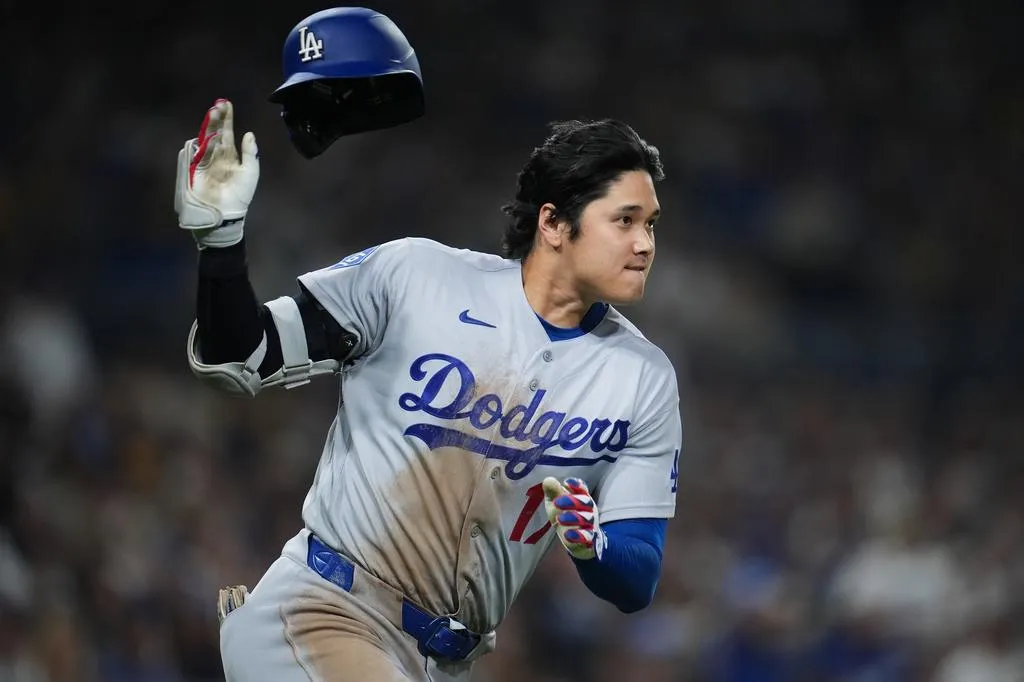 大谷翔平回歸二刀流。（圖／美聯社）