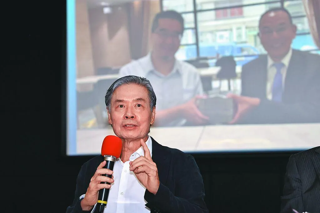 金溥聰回應，馬英九就說就是要還他清白，就是要釐清事實。（圖/資料照）