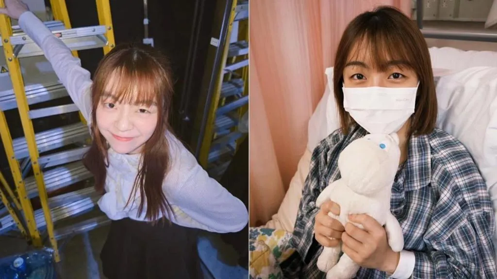 香港主持人施可瑩日前在社群平台公開確診卵巢癌一事，引發廣泛關注。（圖／翻攝自IG @lillianxlillian）