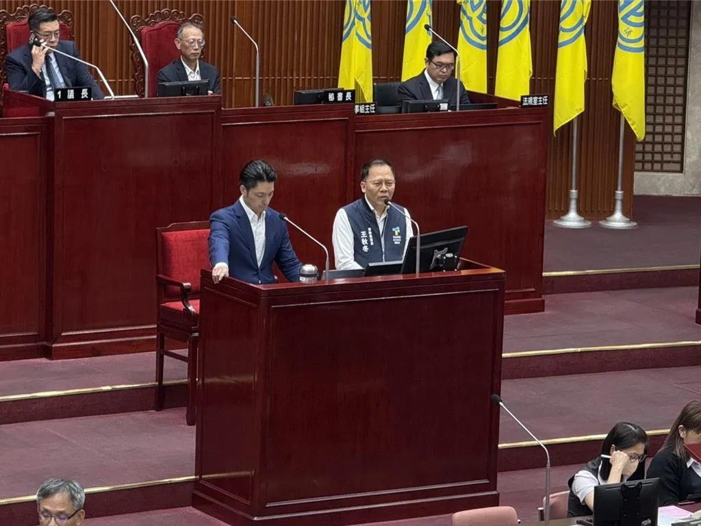 王光慈的母親5月29日以書面發聲會向台北市勞動局舉報職場霸凌,北市勞動局表示,霸凌需要本人申訴。台北市長蔣萬安2日證實1日已收到申訴。(報系資料照)