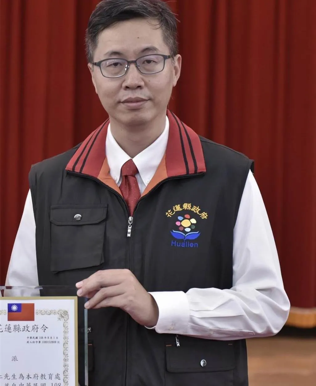 花蓮前教育處長李裕仁涉採購弊案 貪汙無罪、洩密判刑9月定讞（中時資料照）