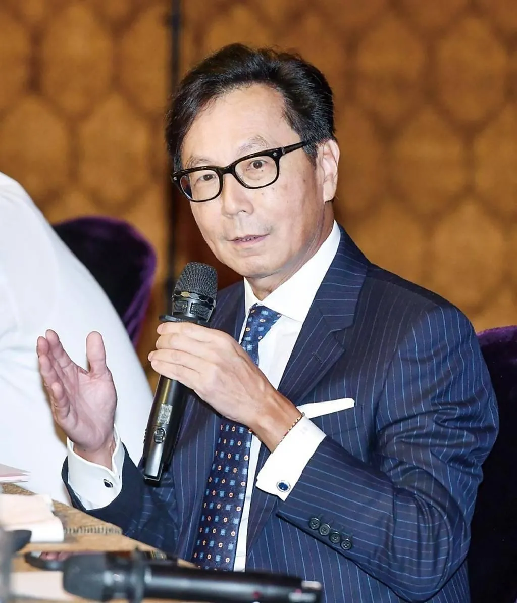 富邦媒董事長蔡明忠。(圖/工商時報資料照片)