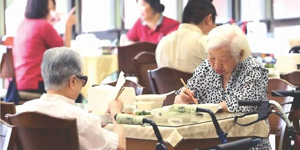 2026年重陽敬老禮金將陸續發放！（資料照／工商時報）