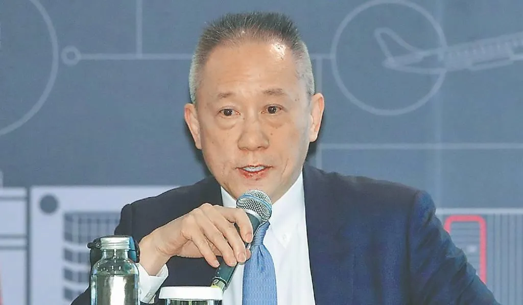 台積電財務長黃仁昭指出,今2奈米製程已從第二季開始貢獻營收,並在第三季成為新成長引擎。(圖/資料照)