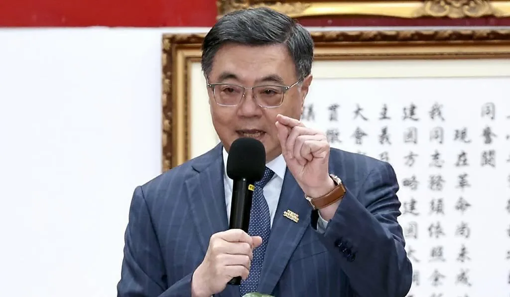 行政院長卓榮泰。(圖/資料照)