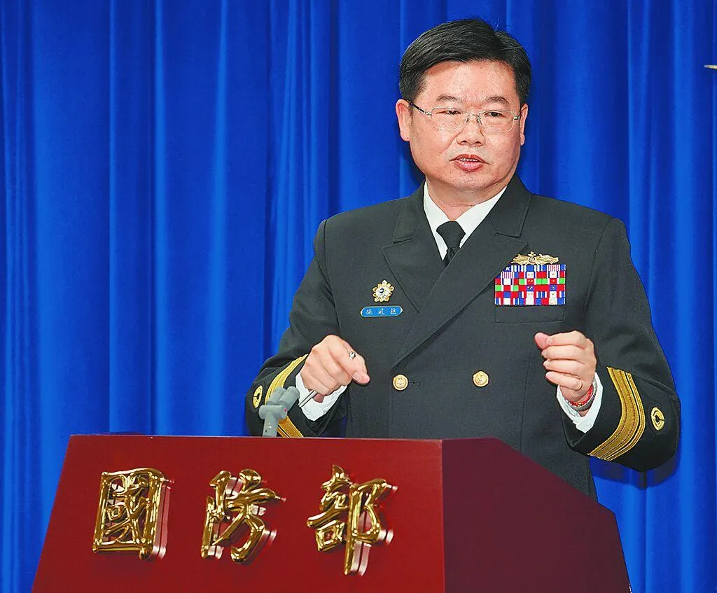 施武樵。(資料照/中時報系)