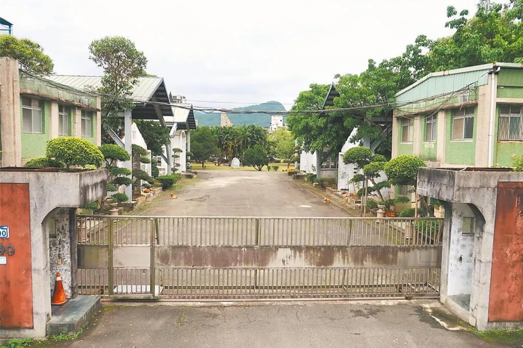 原革命實踐研究院的中興山莊用地一度遭認定是不當黨產。(圖/報系資料照)
