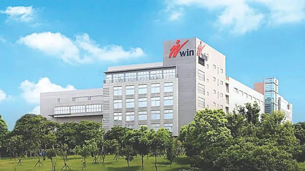 穩懋。（圖／企業官網）