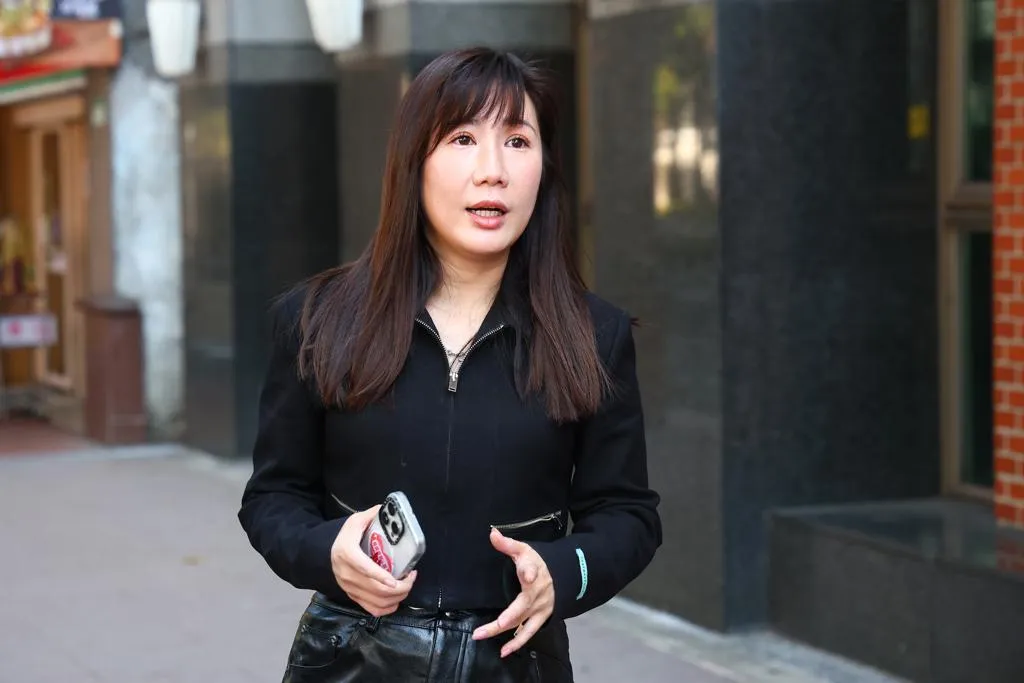 柳采葳認為,民進黨專搞大內宣,最終只能熱臉貼冷屁股。(圖/資料照)
