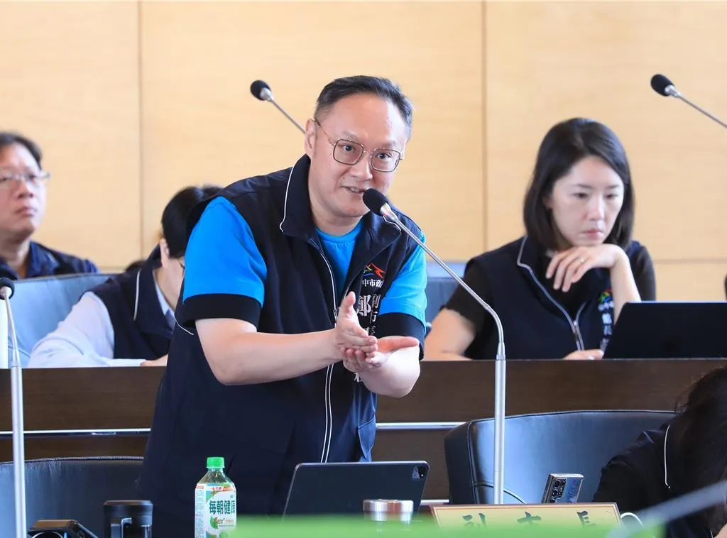 鄭照新昨日接受媒體專訪,對於外界關注台中市長盧秀燕卸任後的動向做出回應。(圖/資料照)