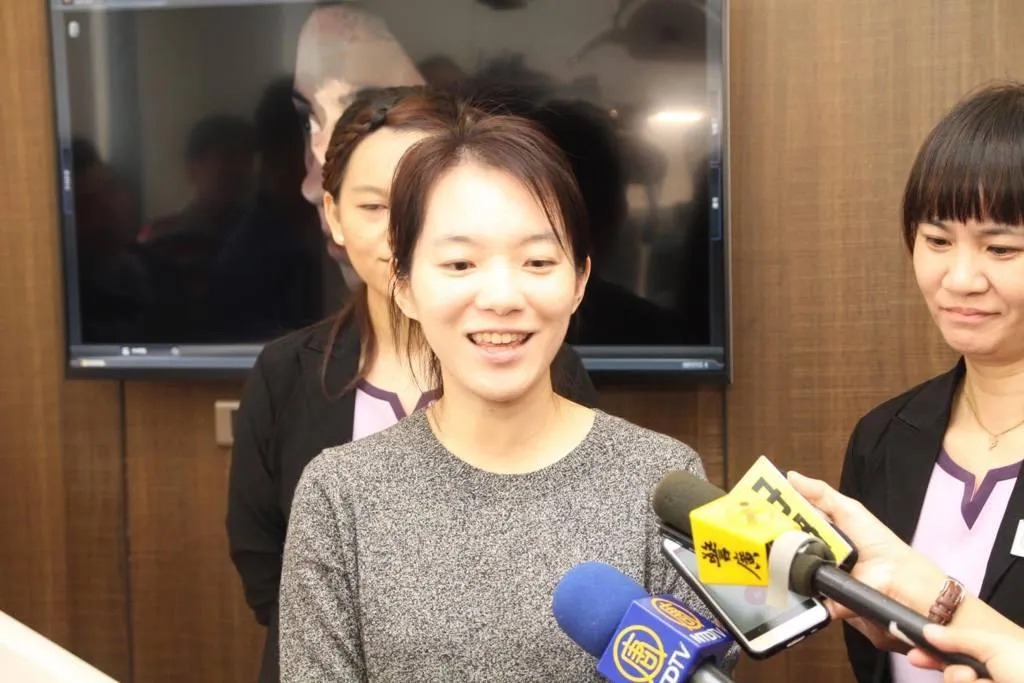 前總統陳水扁女兒陳幸妤。（圖/資料照）