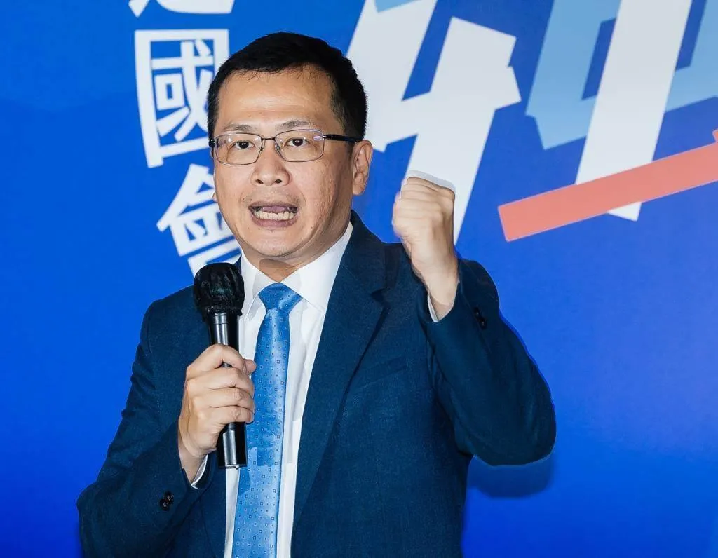 羅智強怒轟李遠,預算被刪扯滅國,綠官到底多傲慢。(示意圖/資料照)
