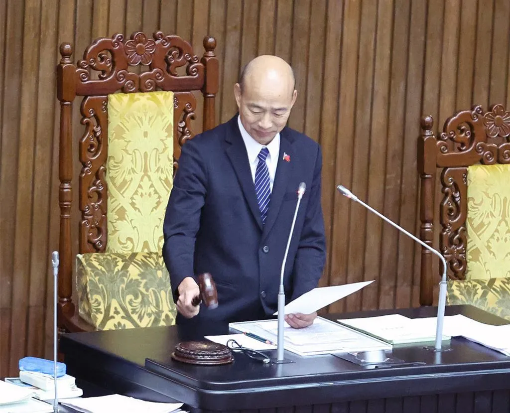 董智森並指出自己已向韓國瑜確認此事，表示韓國瑜是全力挺許原榮喔。