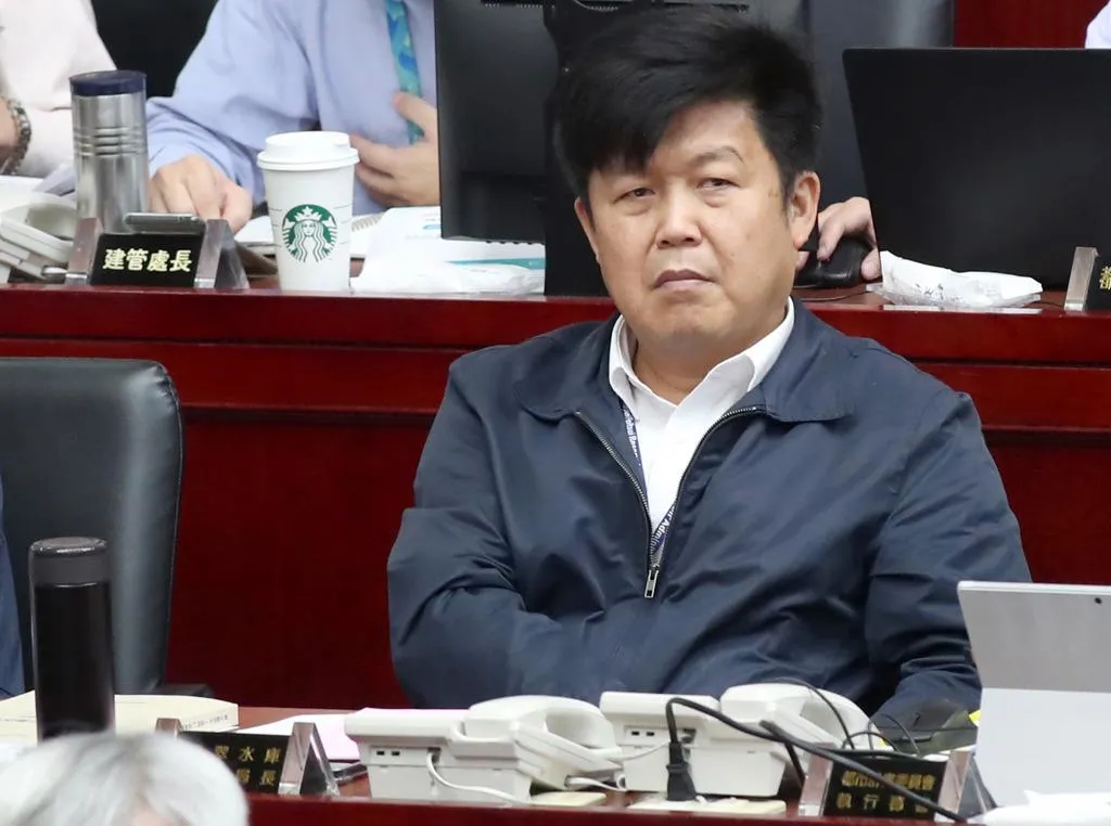 翡翠水庫管理局長林裕益21日遭免職。(圖/報系資料照)