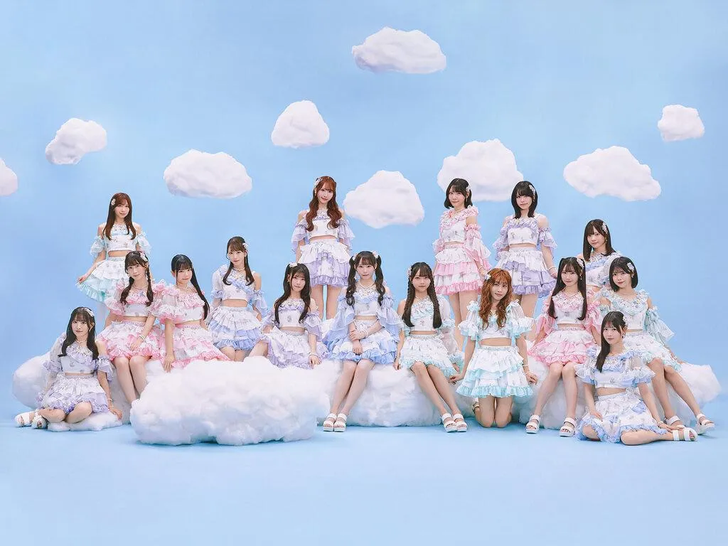 日本女團SKE48將於9月25日在台北舉辦首次專場公演，於三創CLAPPER STUDIO開唱。（圖／Welcome Music提供）