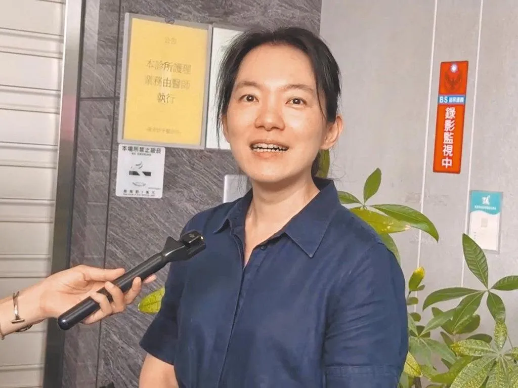 圖為陳幸妤日前受訪。（圖/資料照）