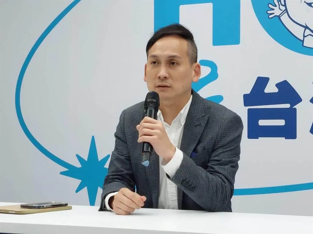 葉元之表示，沈伯洋團隊的做法和大罷免一模一樣，所以台北的選舉還會很混亂，因為是同一批人。（圖/資料照）
