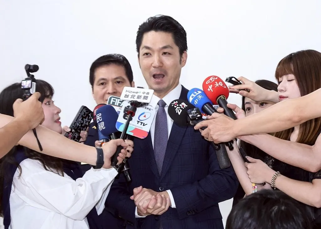 蔣萬安強調，他從頭到尾都沒有介入甄選，蔣得立沒有因為是誰的兒子，而有任何特殊待遇。（示意圖/資料照）