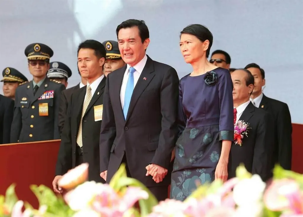 尹乃菁認為，馬英九以及周美青最有自覺，女兒馬唯中當年放棄保送台大，然後就到哈佛去讀書了。（圖/資料照）