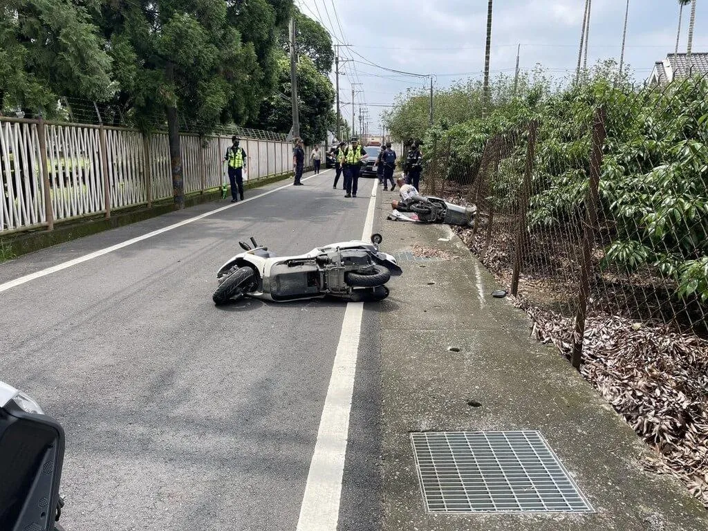 屏東縣警察局毒品查緝專案(圖/內埔警分局提供)