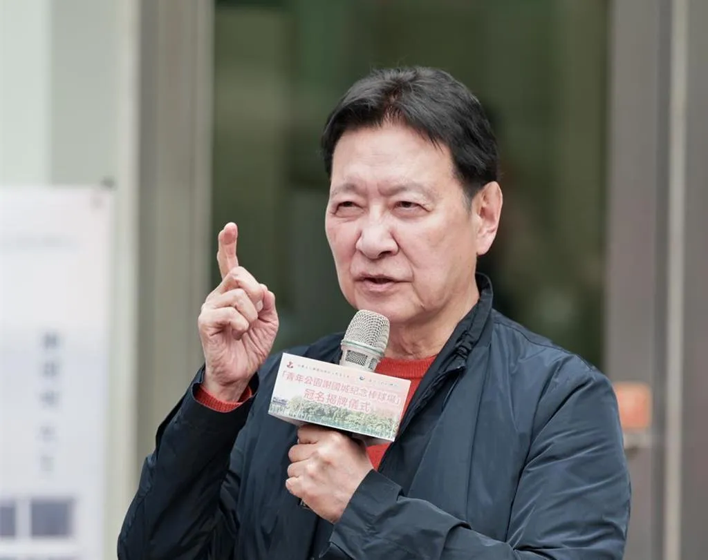 趙少康直言，吳子嘉提告對徐欣瑩的選情沒有幫助，若要幫忙徐欣瑩，何必採取這樣的行動。（圖/資料照）