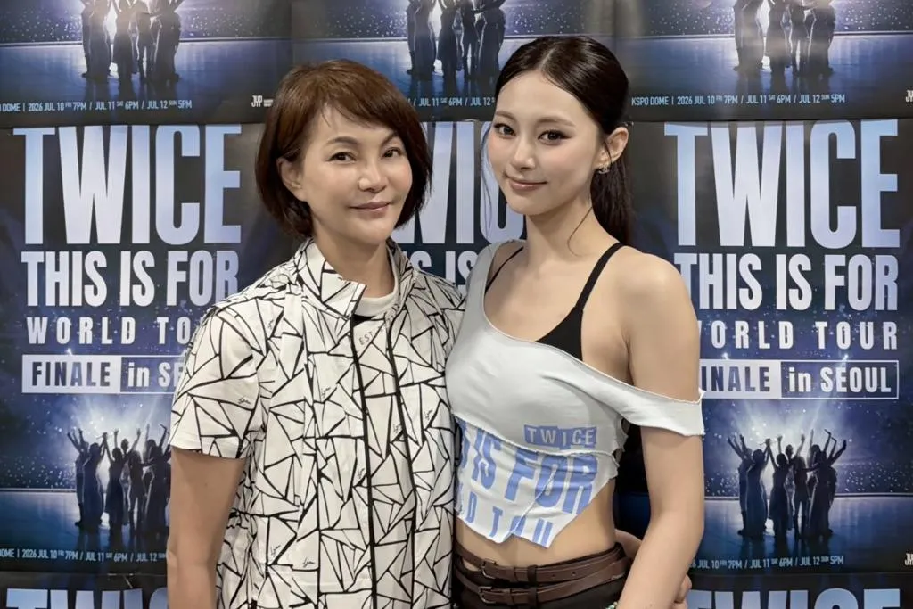 周子瑜傳單飛家人爆意見不合!(圖/翻攝自topbeauty_lydia IG)