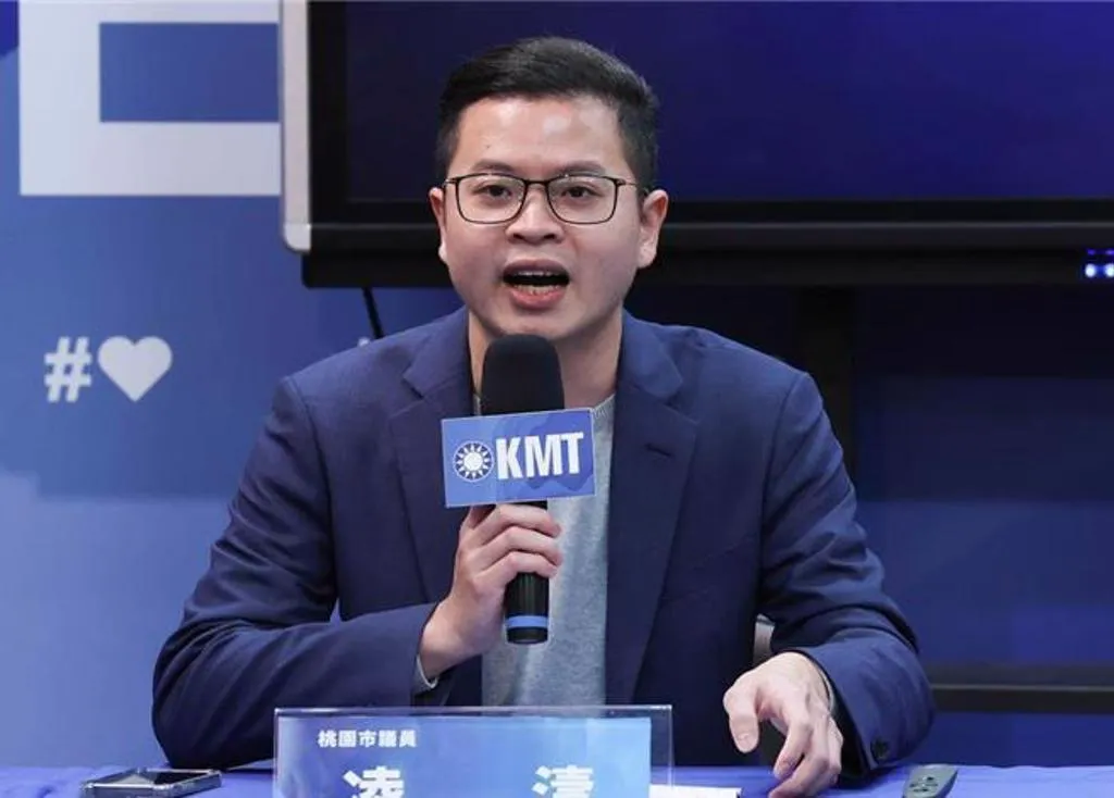 凌濤指出,民進黨為了救黃世杰及自己議員慘澹的選情、越是眼紅批評,反而越是幫張善政大力宣傳建設桃園醫療的政績。(圖/資料照)