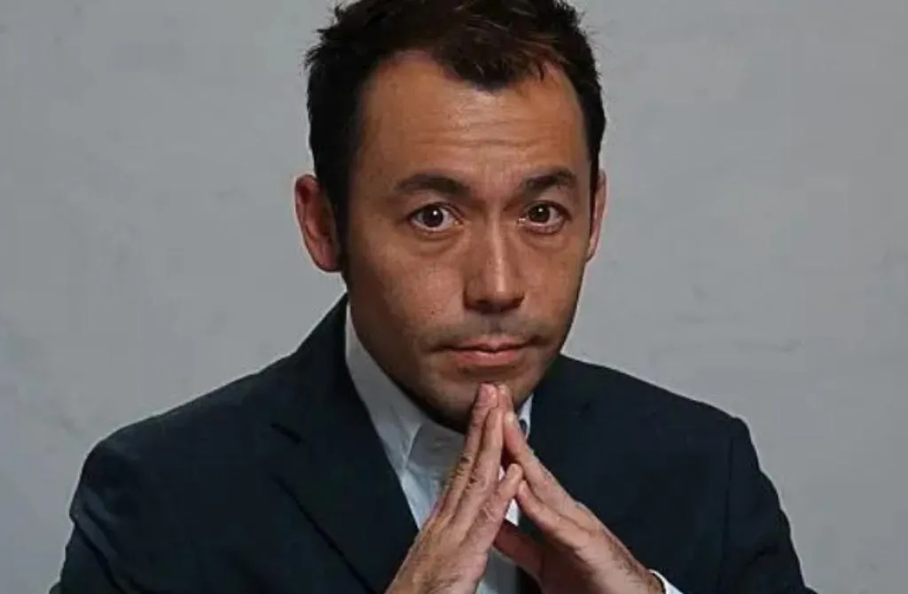 曾以《陰陽路》系列電影走紅的演員雷宇揚,有「鬼王」之稱,近日因胃癌病逝廣州,享壽62歲。(圖/翻攝自微博)